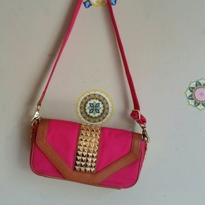 Authentic Tory Burch shoulder purse